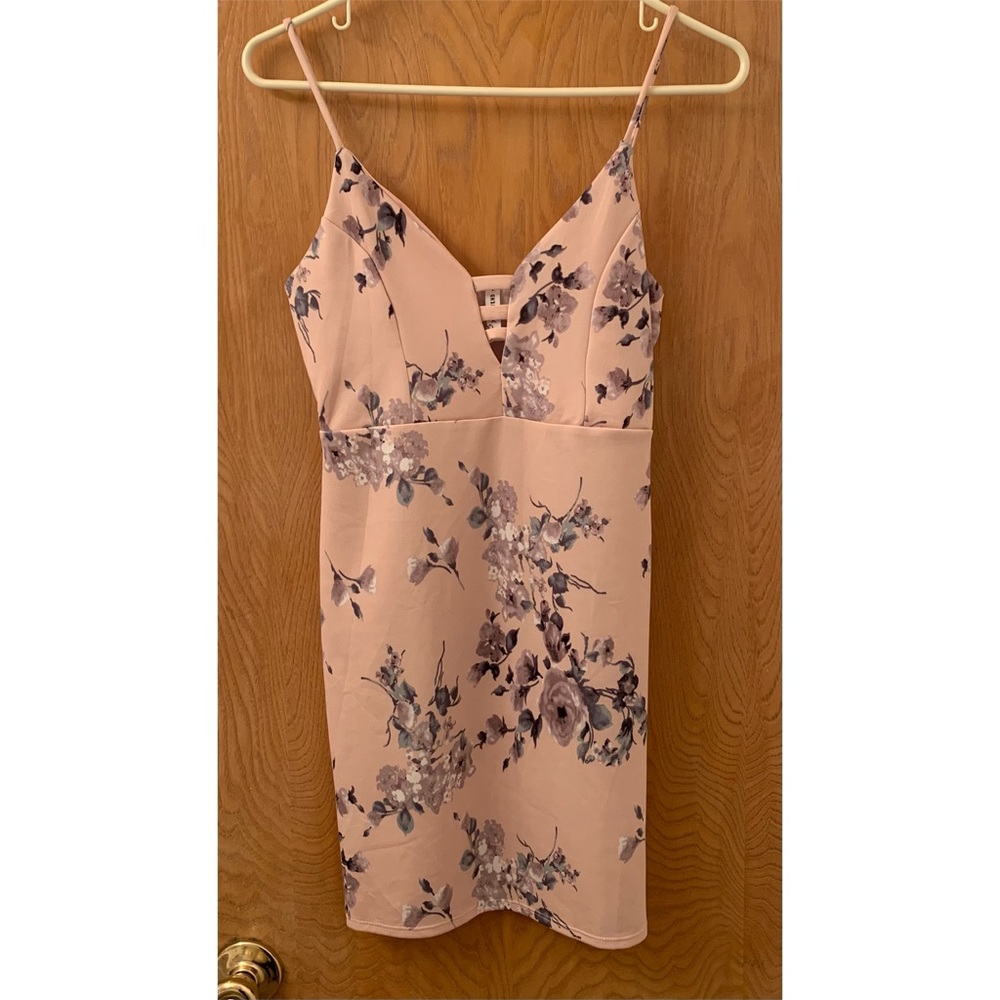 💐Floral dress